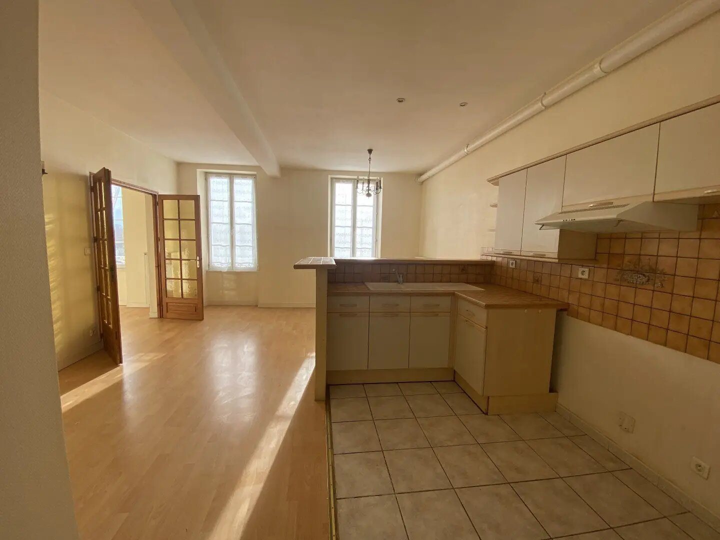 Appartement à louer, 73m², Jarnac