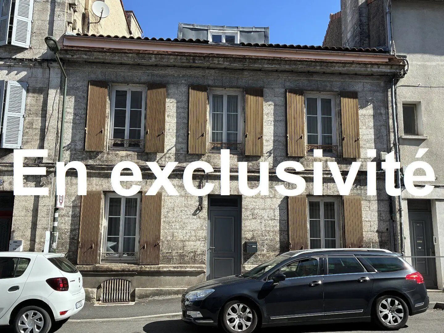 Maison à vendre, 126m², Angoulême