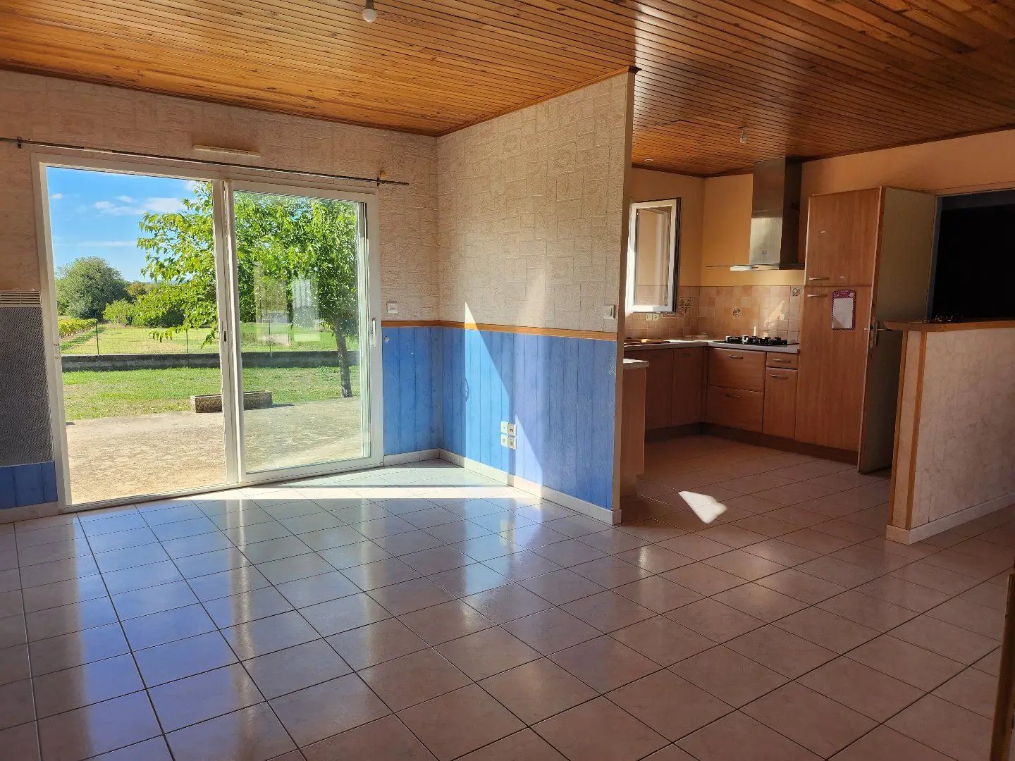 Maison à vendre, 88m², Triac-Lautrait