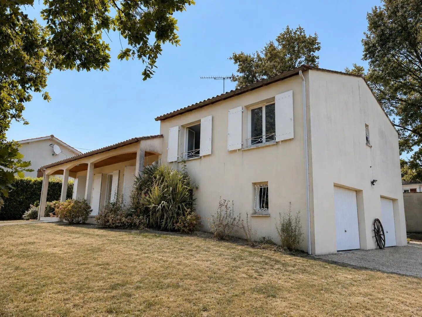 Maison à vendre, 117m², Garat