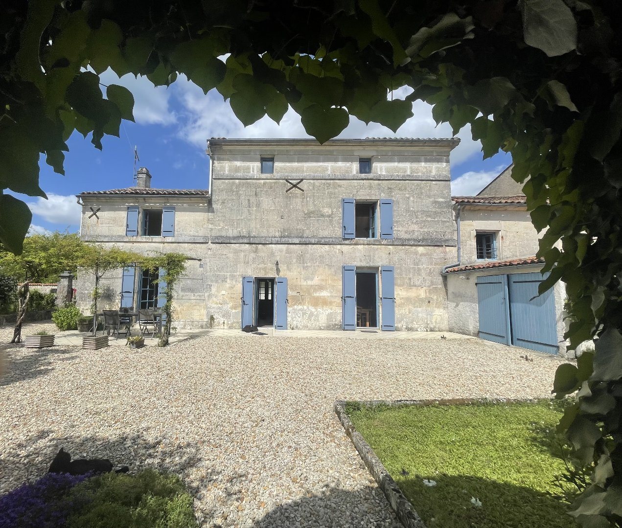Maison à vendre, 222m², Saint-Même-les-Carrières