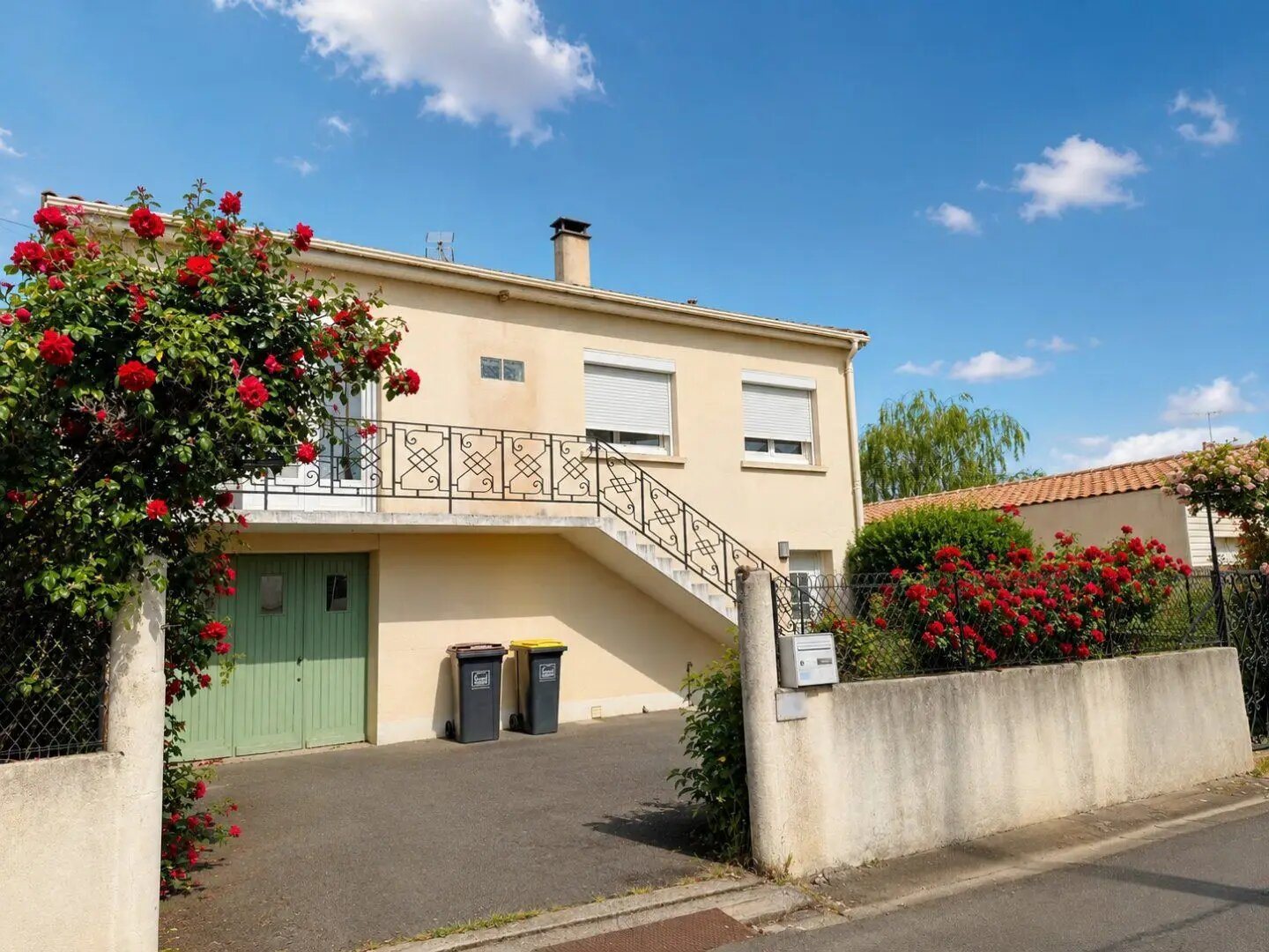 Maison à vendre, 161m², Gond-Pontouvre
