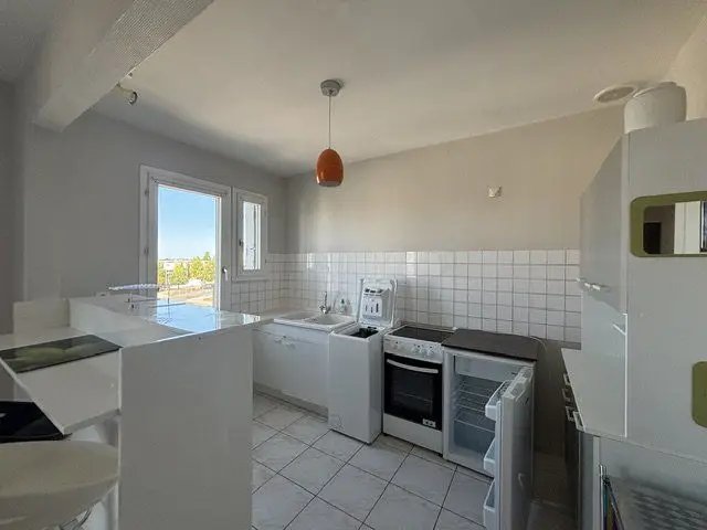 Appartement à louer, 58m², Angoulême