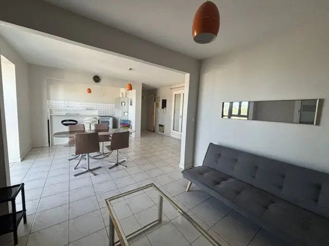 Appartement à louer, 58m², Angoulême