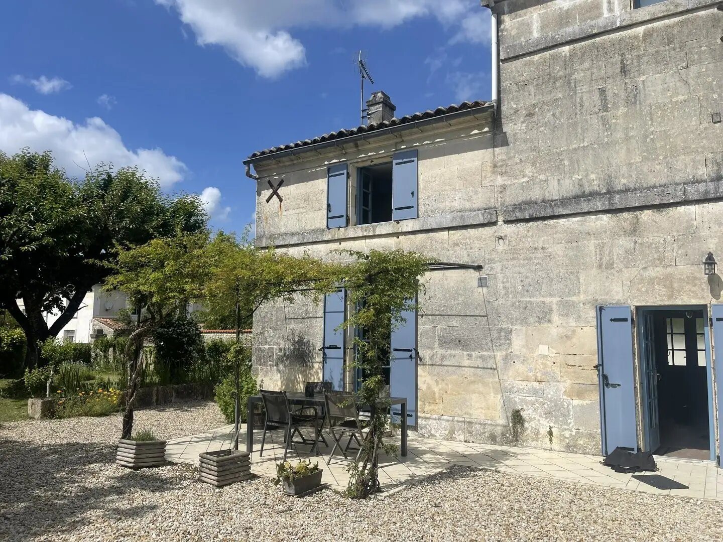 Maison à vendre, 222m², Saint-Même-les-Carrières