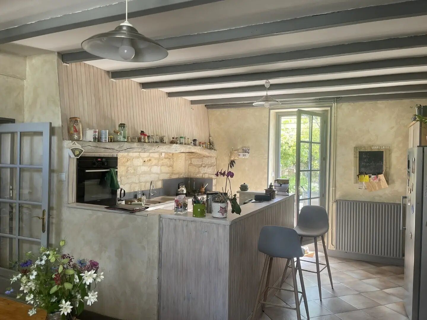 Maison à vendre, 222m², Saint-Même-les-Carrières