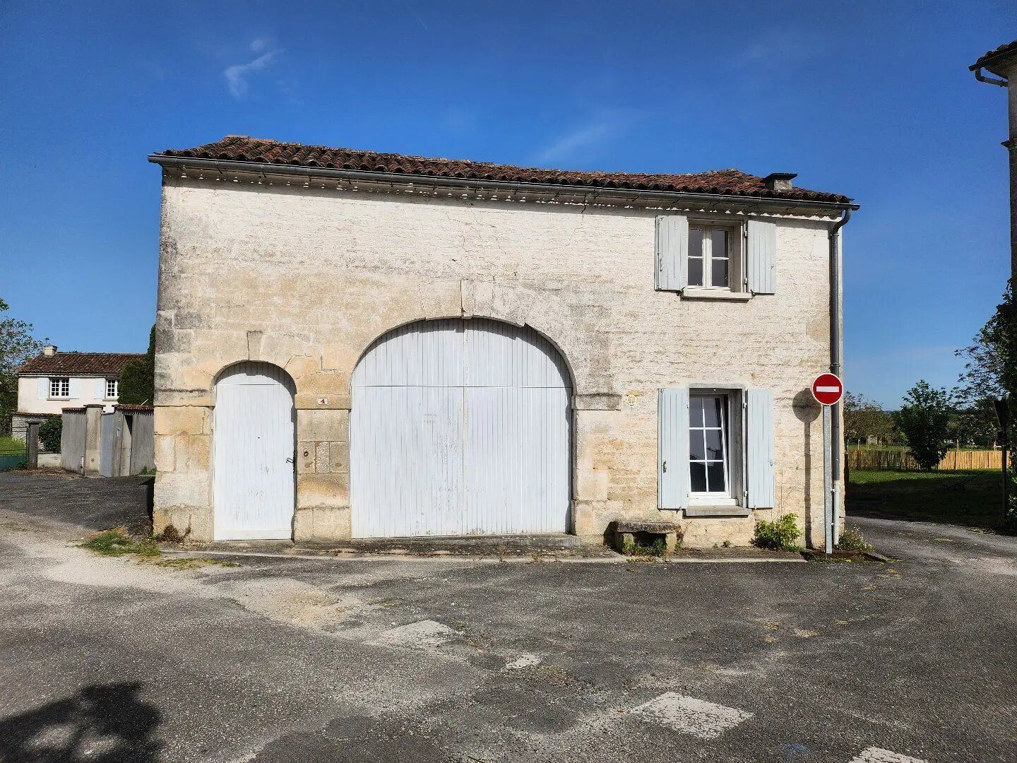 Maison à vendre, 100m², Sigogne