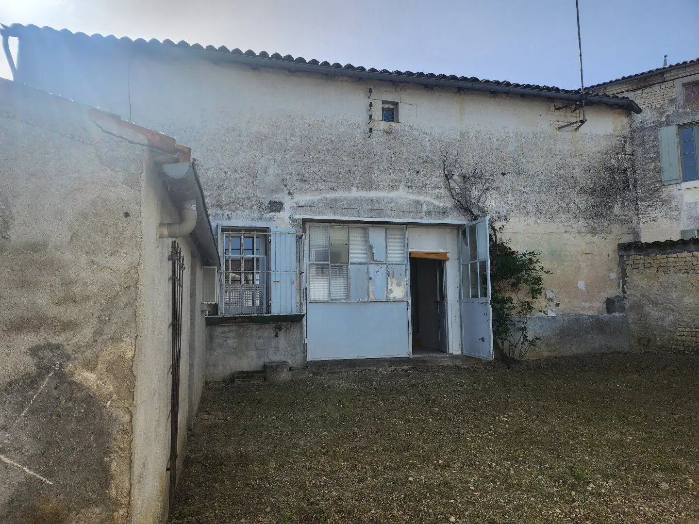 Maison à vendre, 100m², Sigogne