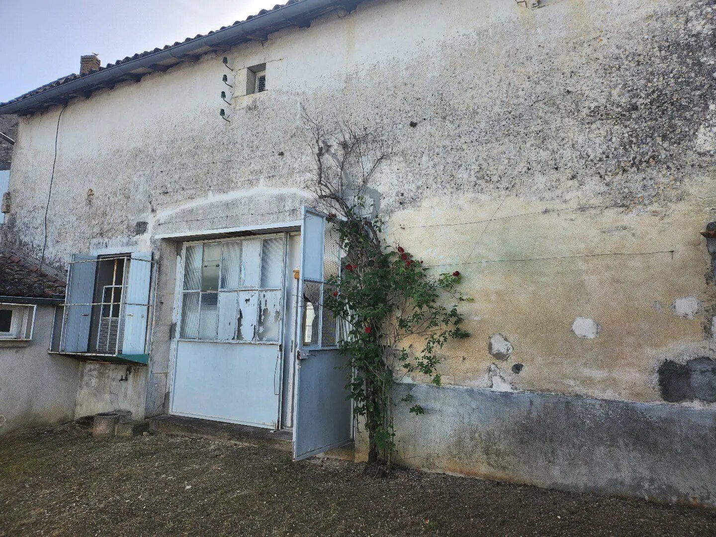 Maison à vendre, 100m², Sigogne