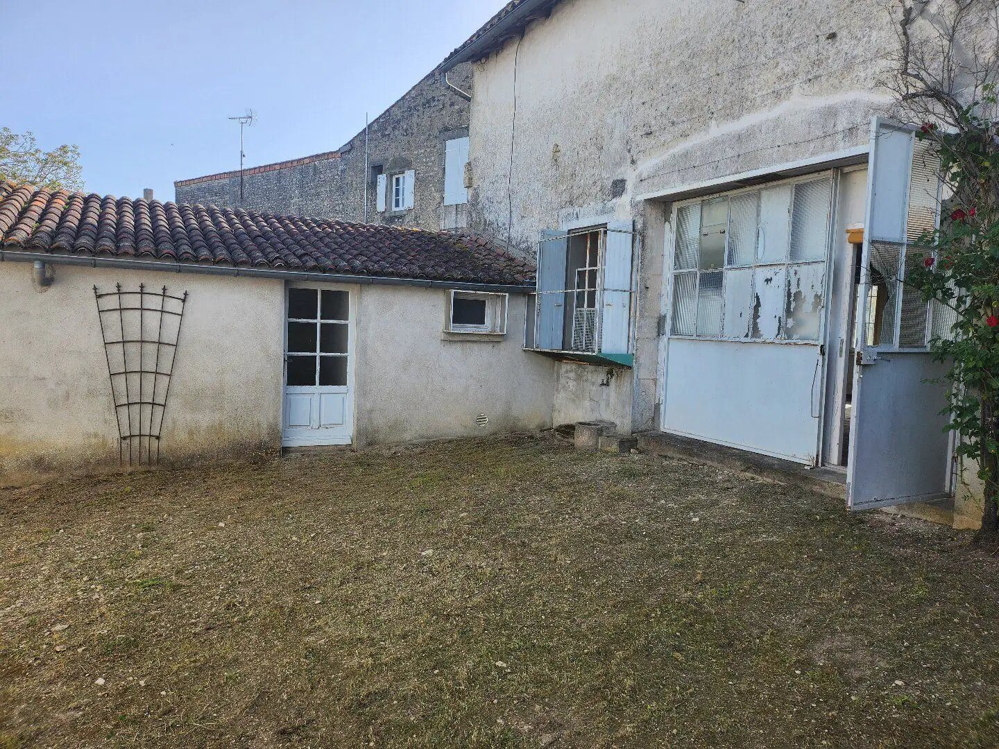 Maison à vendre, 100m², Sigogne