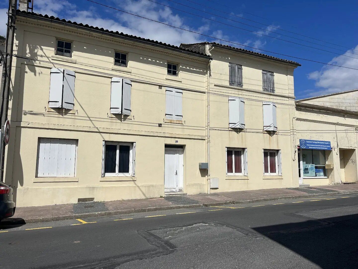 Maison à vendre, 175m², Jarnac