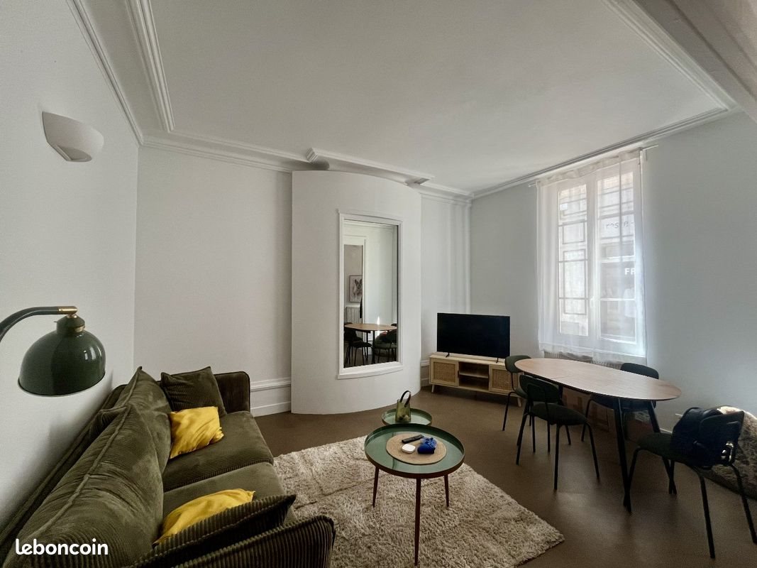 Maison à louer, 78m², Jarnac