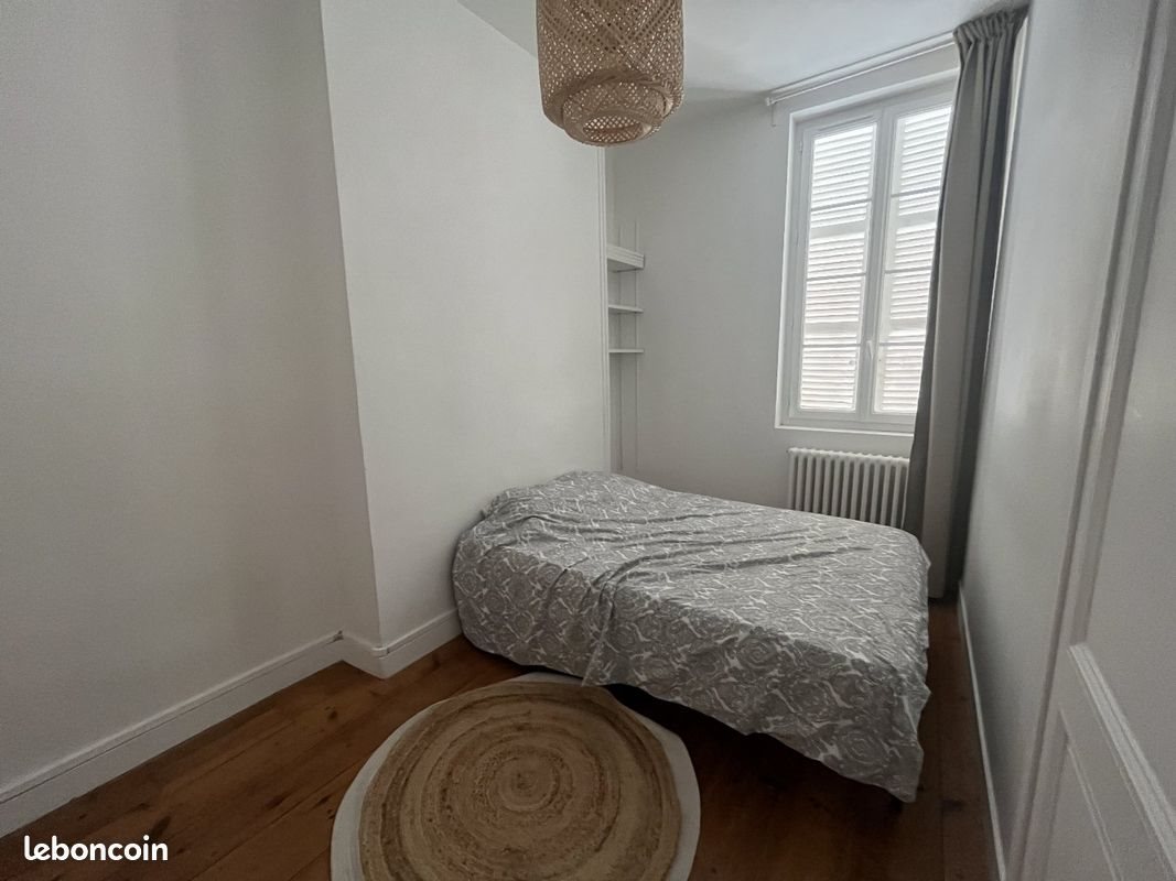 Maison à louer, 78m², Jarnac