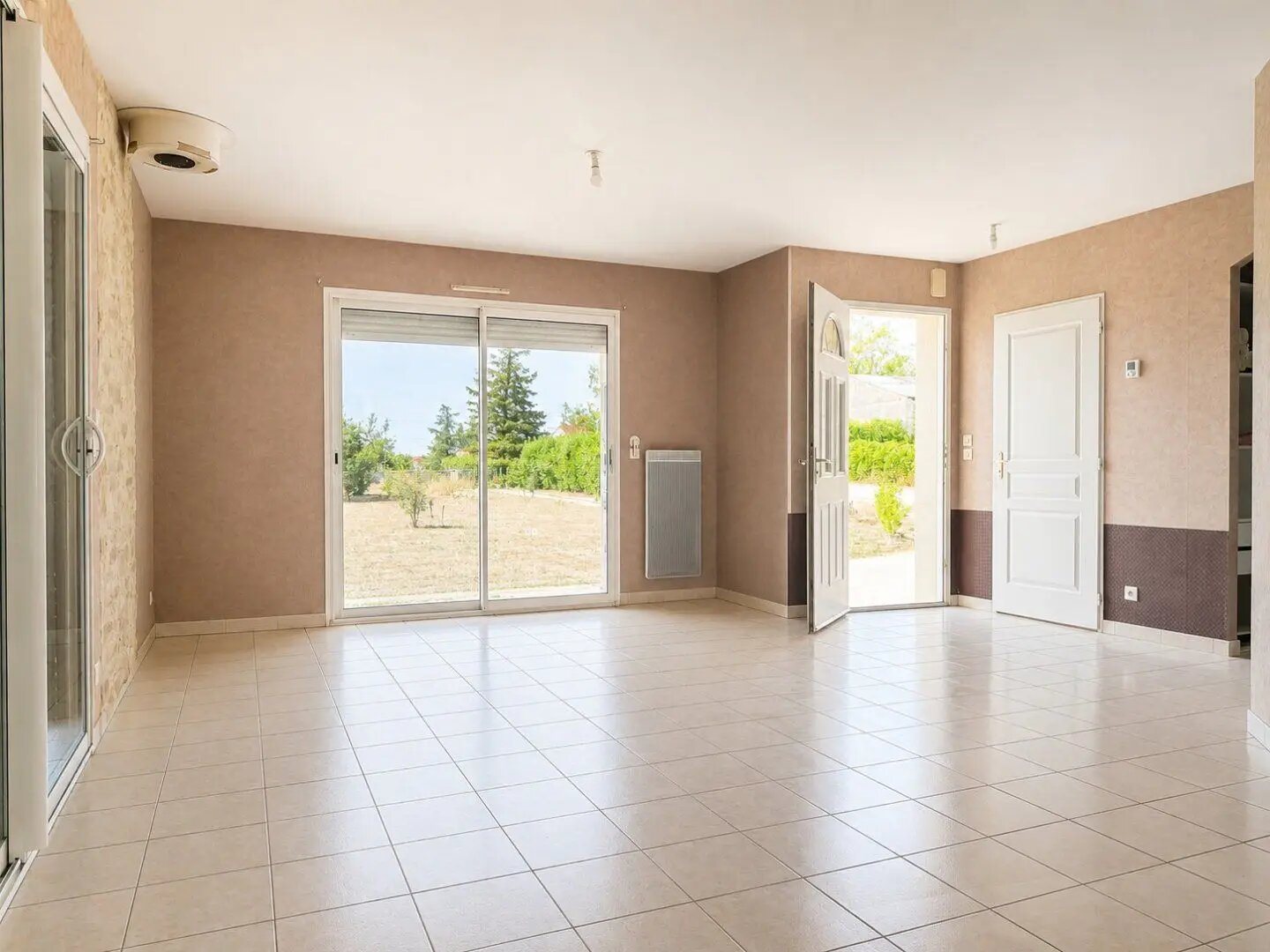 Maison à vendre, 92m², Aussac-Vadalle
