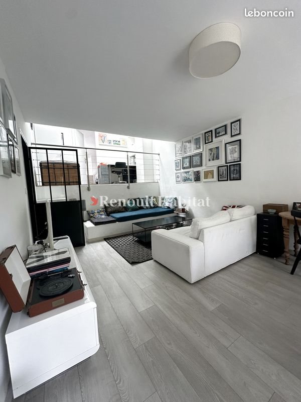 Maison à louer, 104m², Villeneuve-d'Ascq