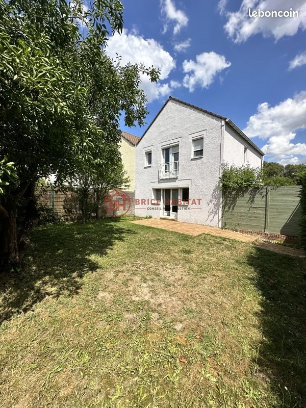 Maison à louer, 88m², Villeneuve-d'Ascq