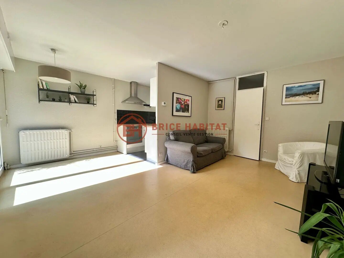 Appartement à vendre, 119m², Villeneuve-d'Ascq