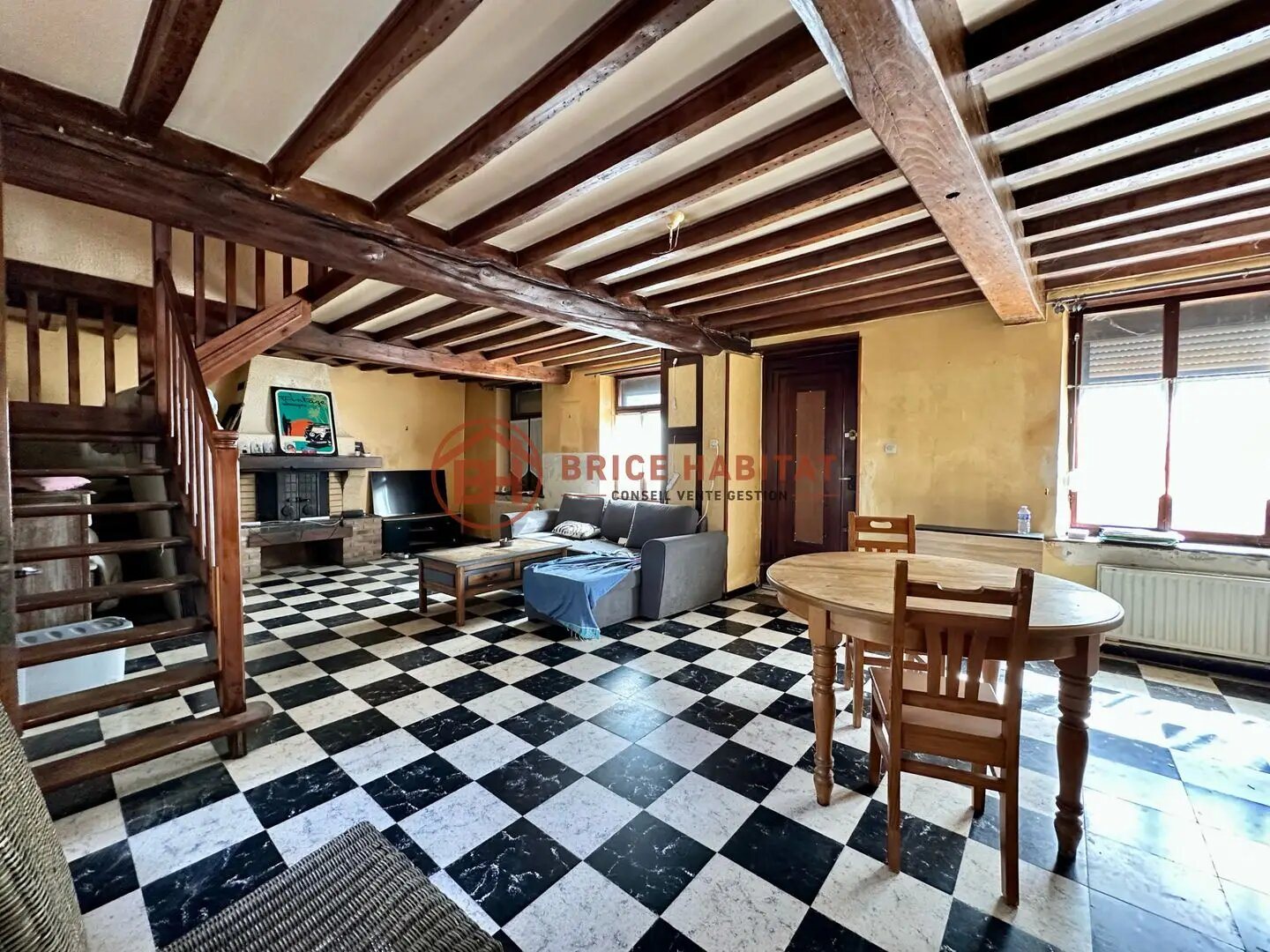 Maison à vendre, 93m², Sainghin-en-Mélantois