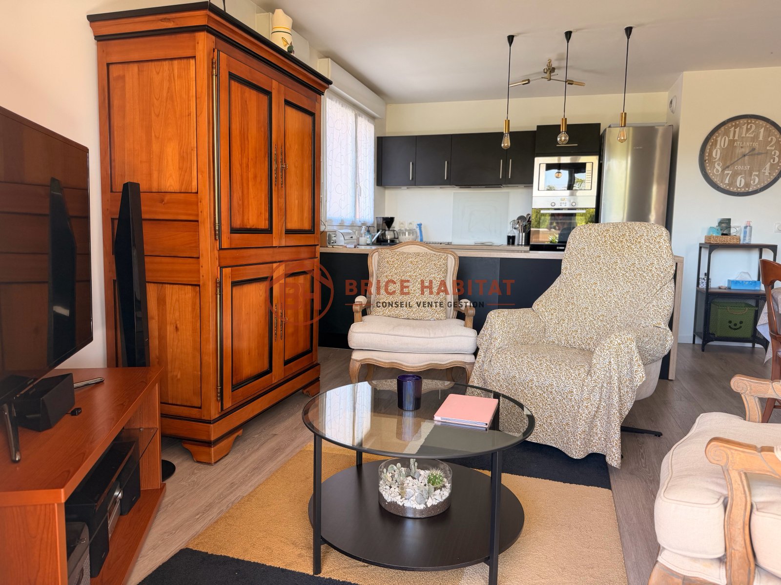 Appartement à vendre, 67m², Villeneuve-d'Ascq