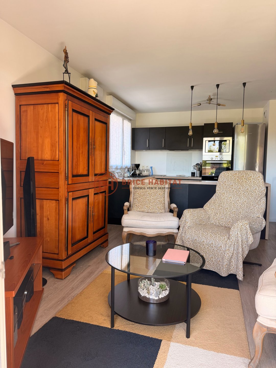 Appartement à vendre, 67m², Villeneuve-d'Ascq