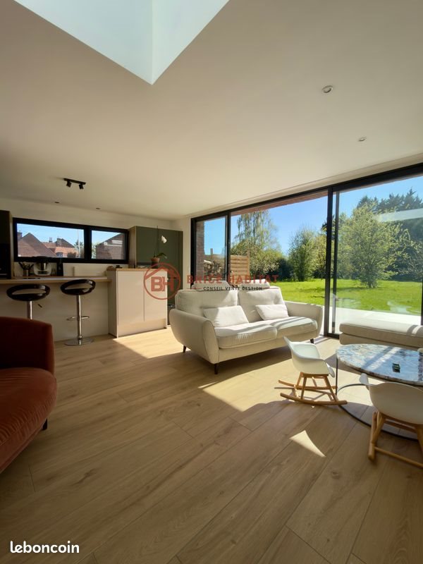 Maison à vendre, 220m², Villeneuve-d'Ascq