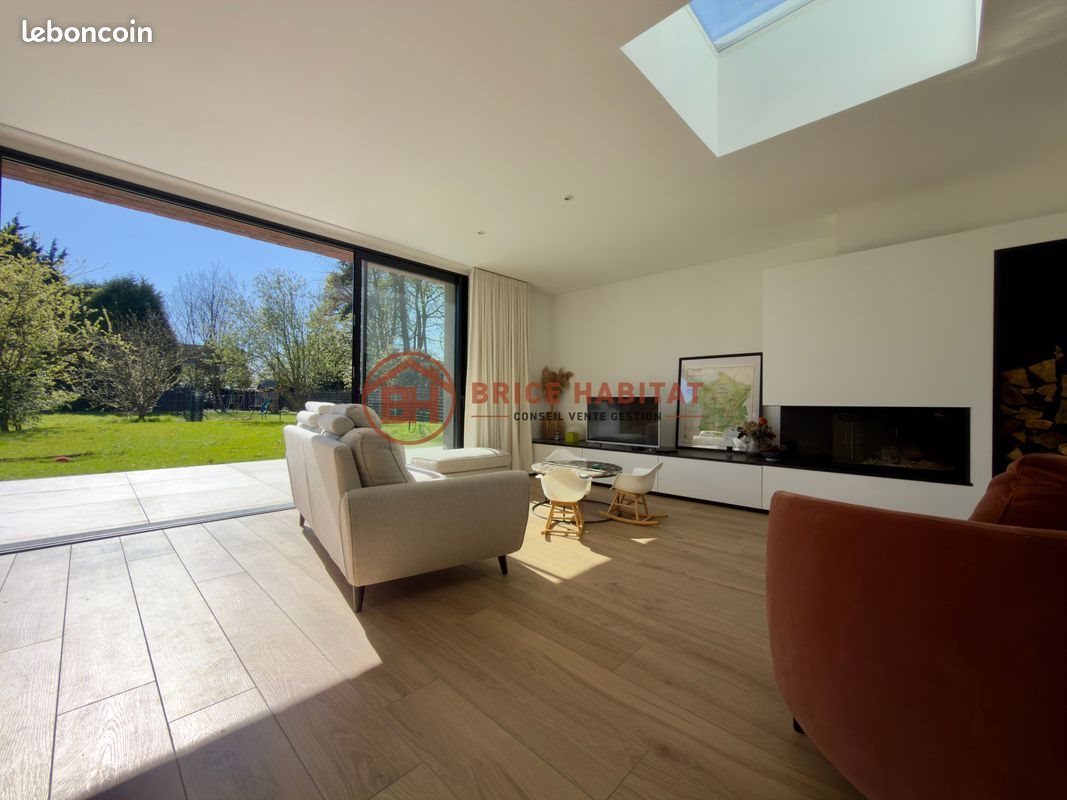 Maison à vendre, 220m², Villeneuve-d'Ascq
