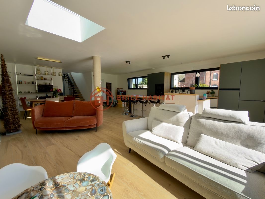 Maison à vendre, 220m², Villeneuve-d'Ascq