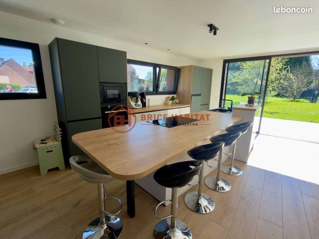 Maison à vendre, 220m², Villeneuve-d'Ascq