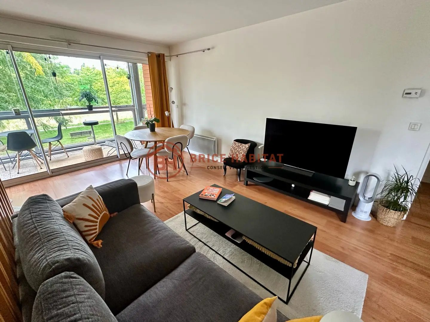 Appartement à louer, 73m², Villeneuve-d'Ascq