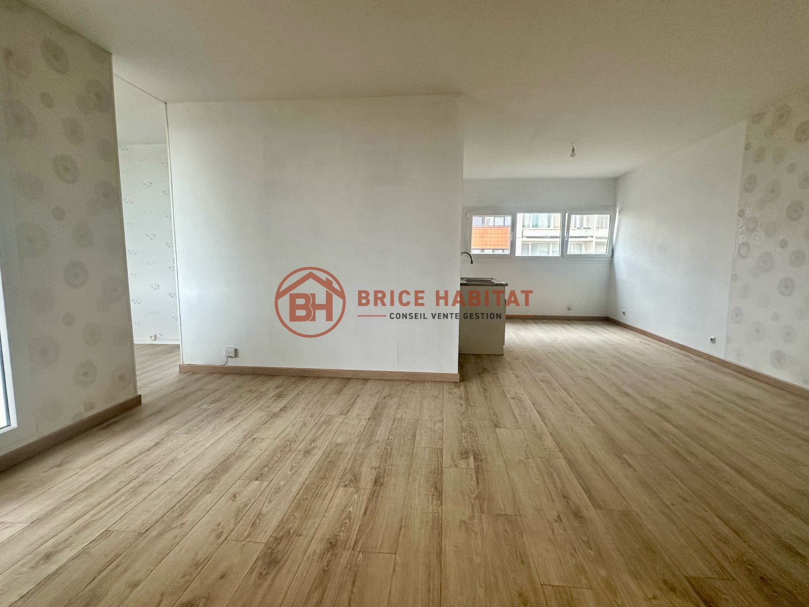 Appartement à vendre, 70m², Villeneuve-d'Ascq