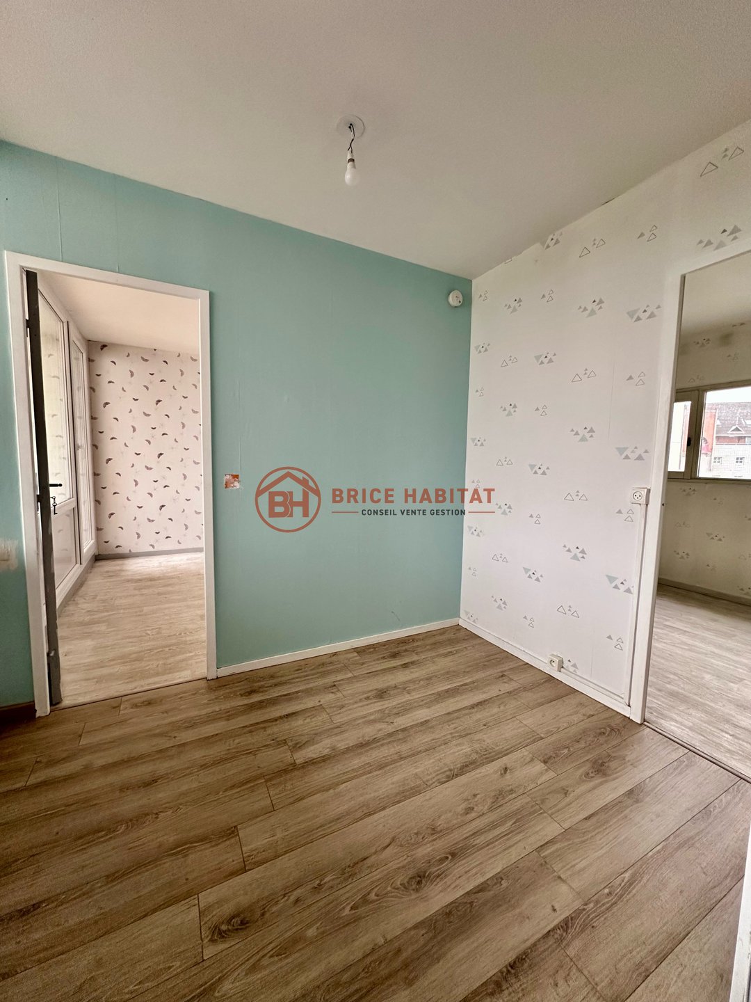 Appartement à vendre, 70m², Villeneuve-d'Ascq