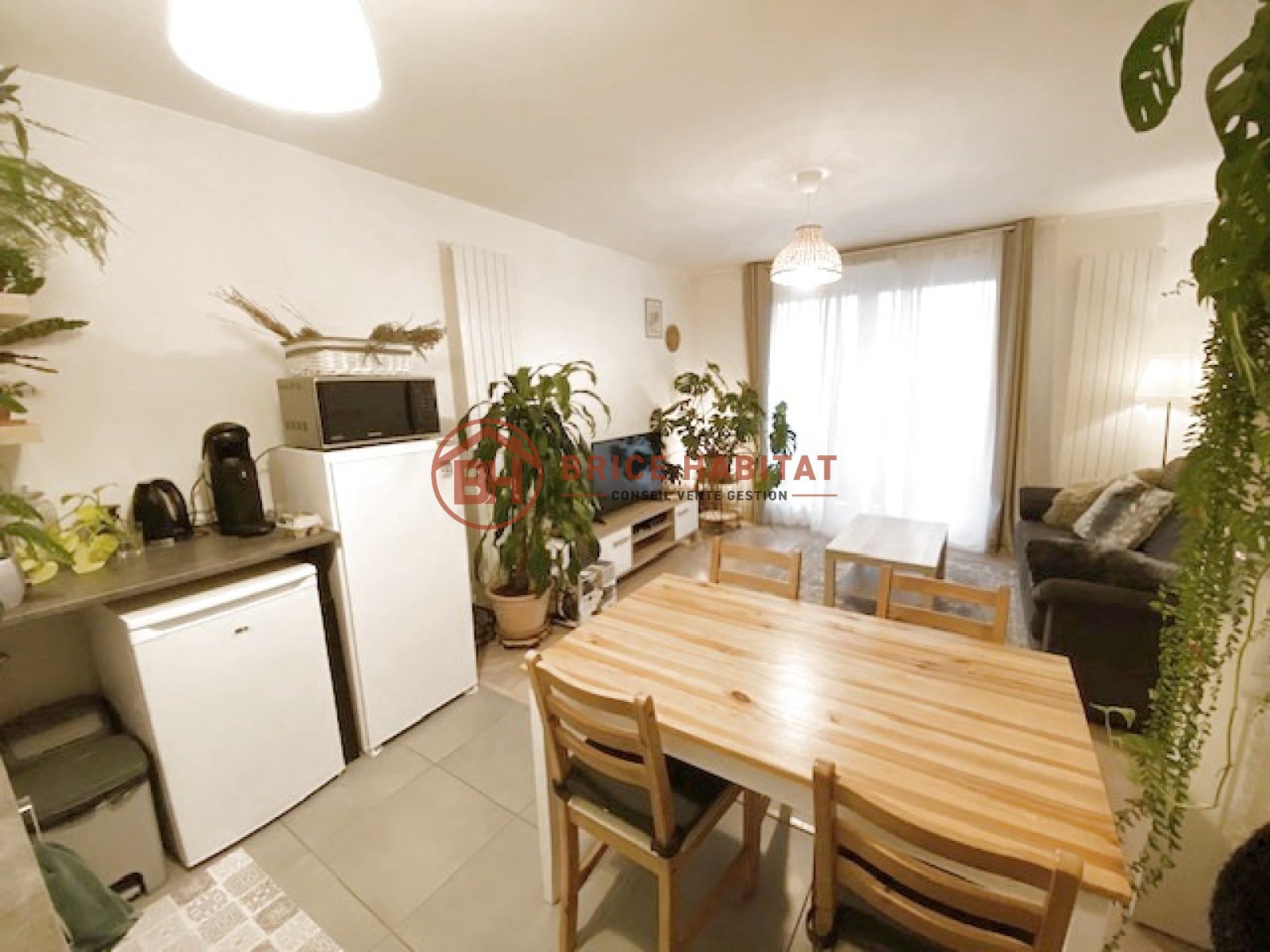 Appartement à louer, 44m², Wasquehal