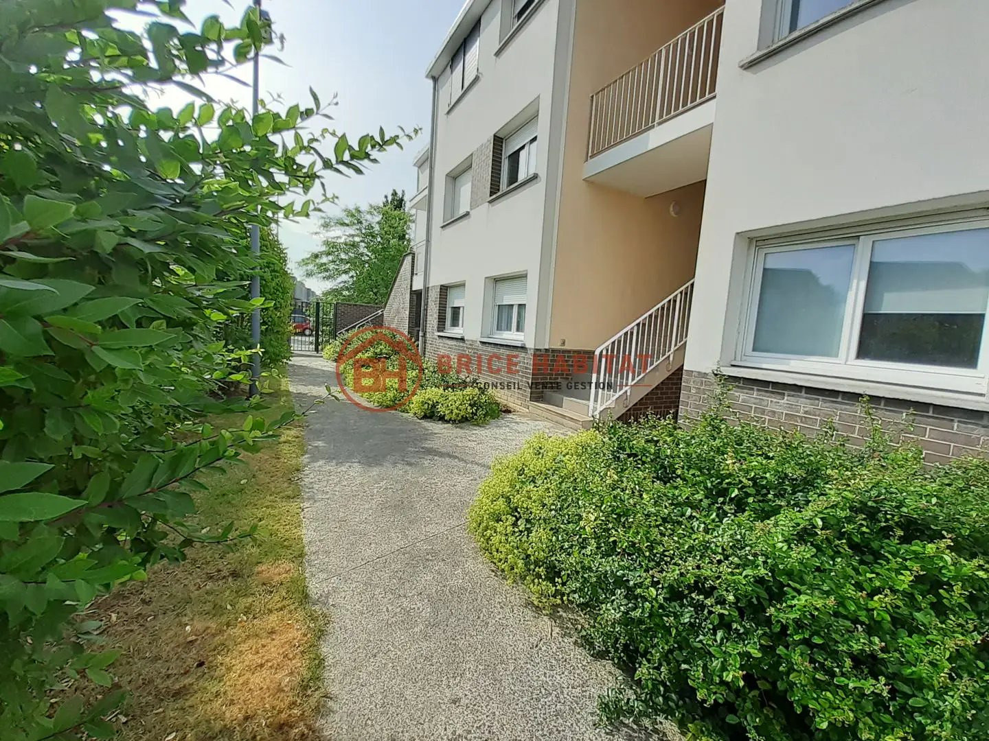 Appartement à vendre, 71m², Villeneuve-d'Ascq