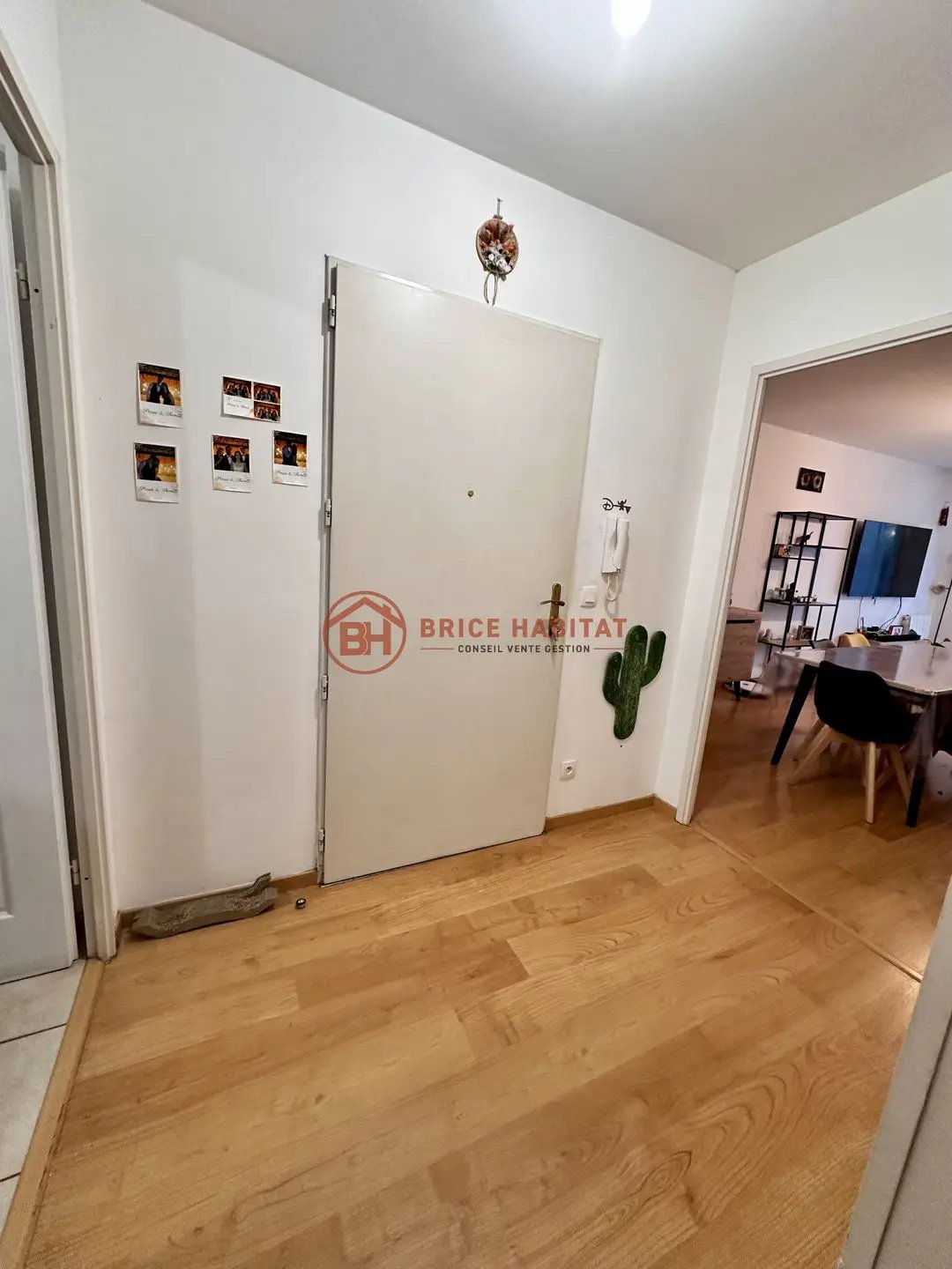 Appartement à vendre, 71m², Villeneuve-d'Ascq