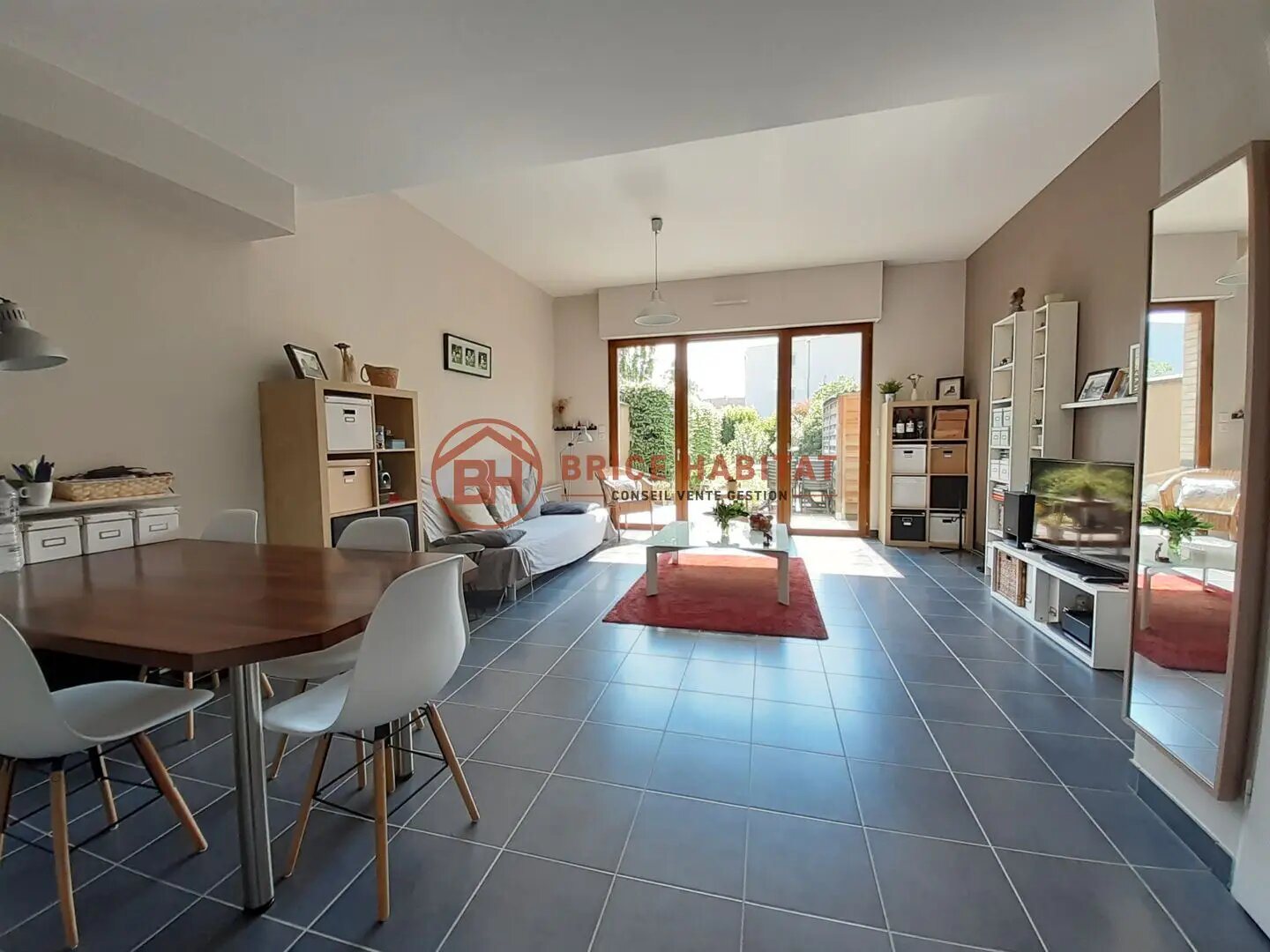 Maison à louer, 66m², Villeneuve-d'Ascq
