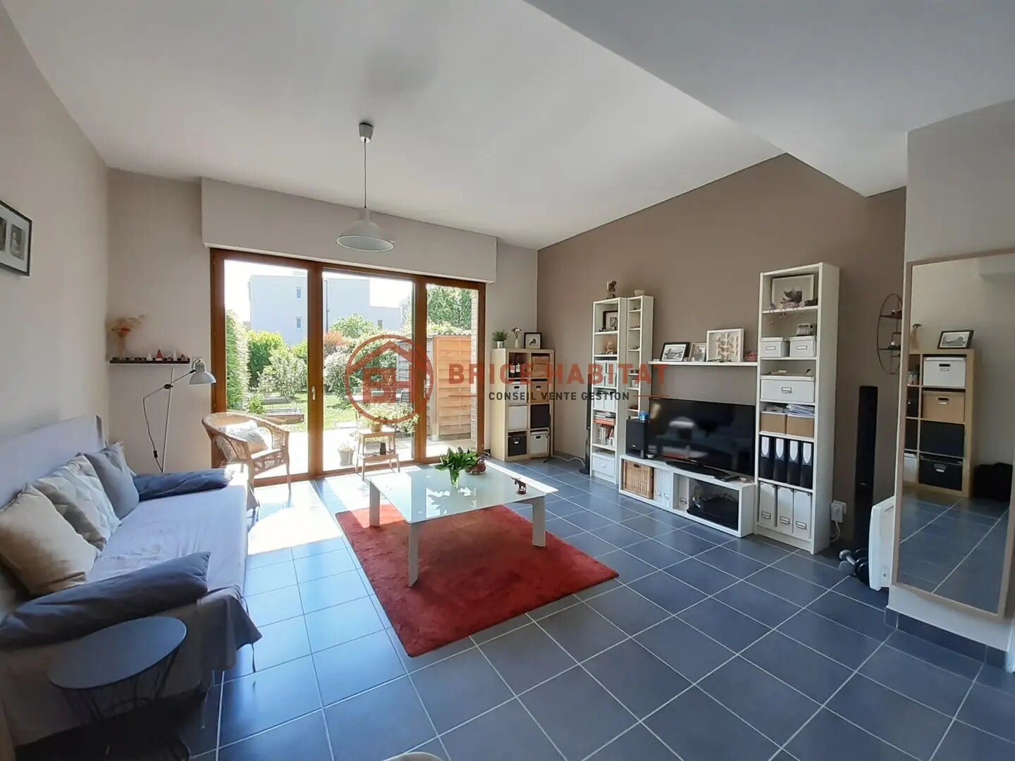 Maison à louer, 66m², Villeneuve-d'Ascq