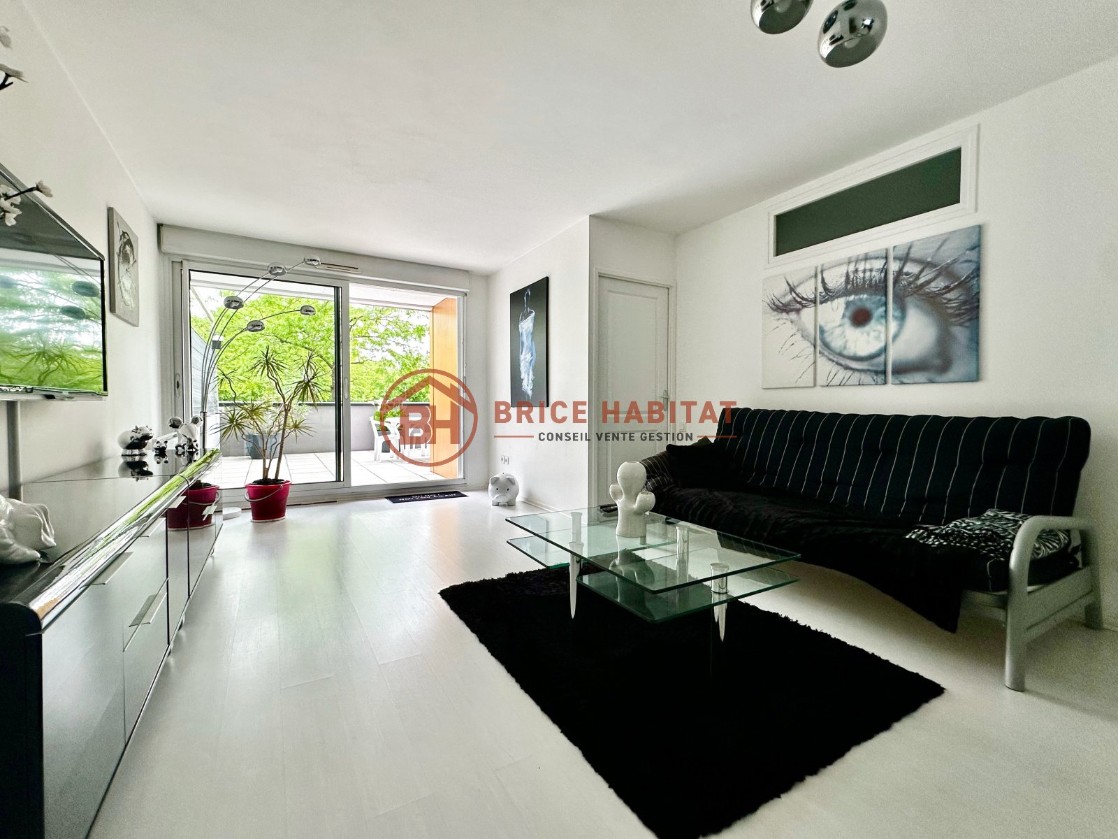 Appartement à louer, 65m², Villeneuve-d'Ascq