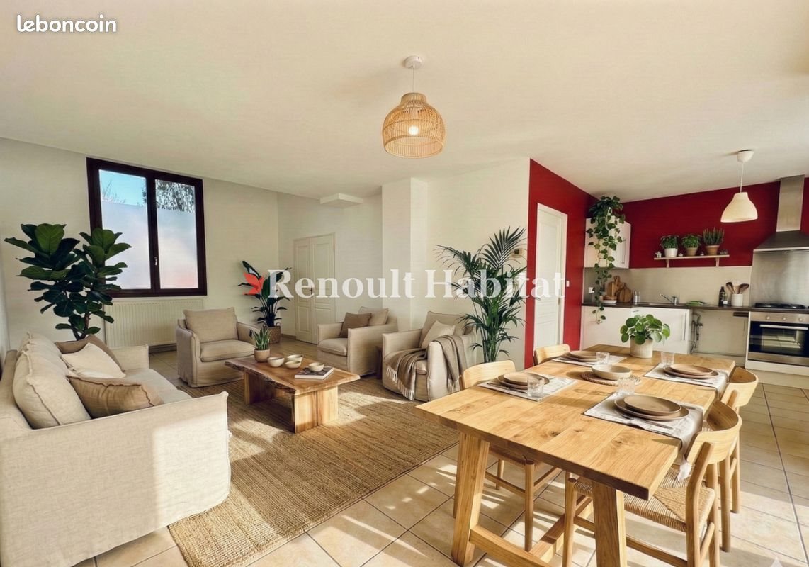 Maison à vendre, 100m², Villeneuve-d'Ascq