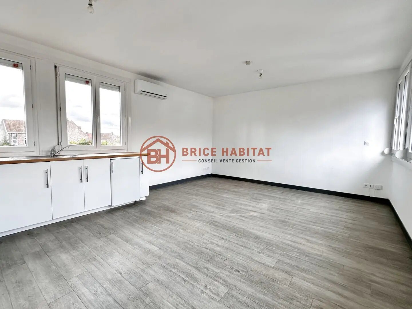 Appartement à louer, 31m², Villeneuve-d'Ascq