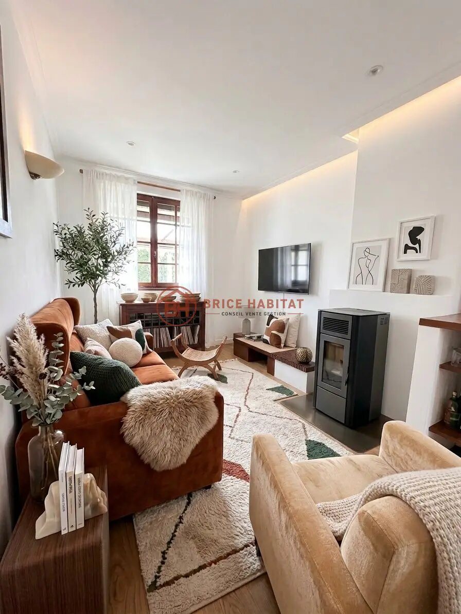 Maison à vendre, 145m², Camphin-en-Pévèle
