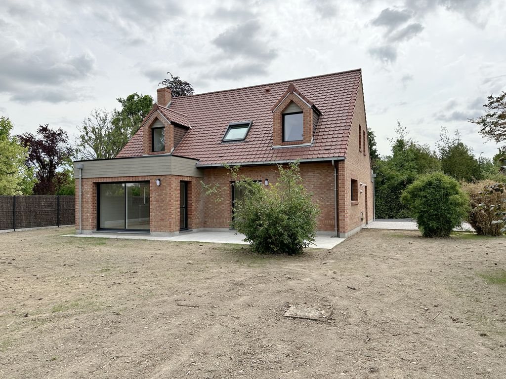 Maison à louer, 140m², Sainghin-en-Mélantois