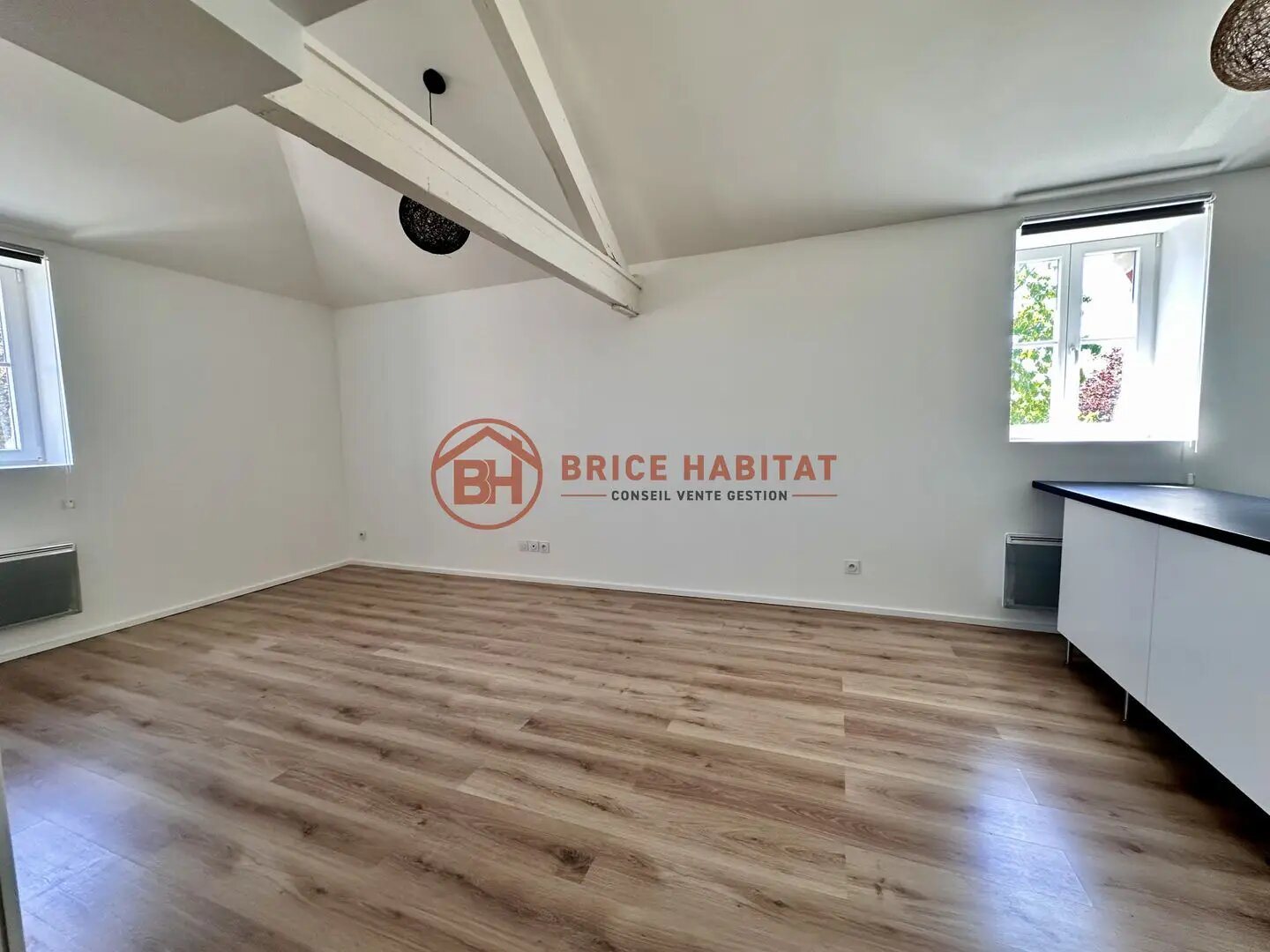 Appartement à louer, 57m², Croix