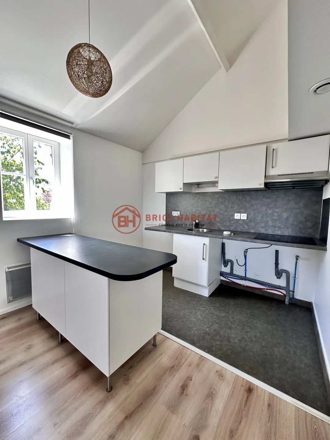 Appartement à louer, 57m², Croix