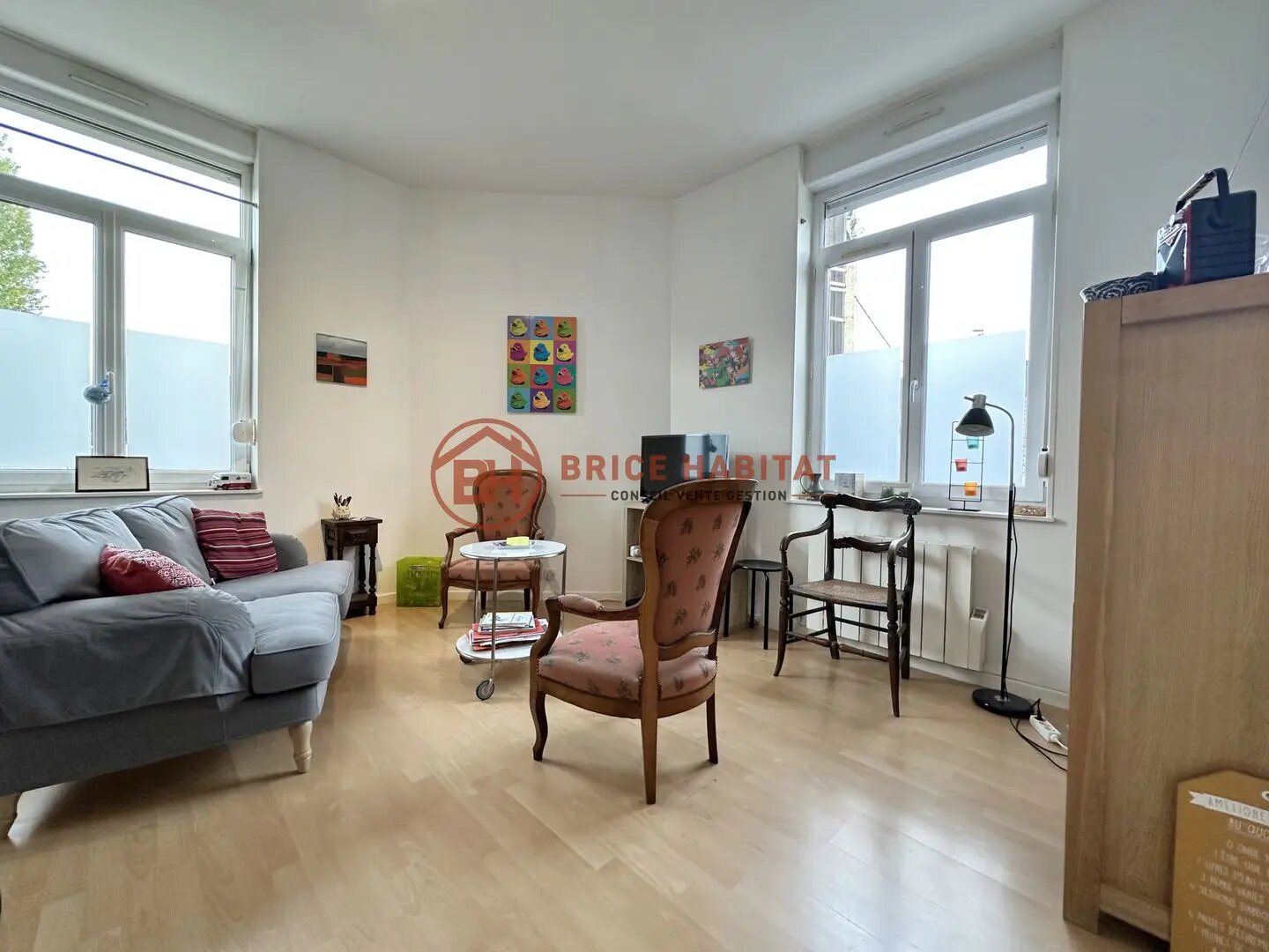 Appartement à vendre, 76m², Villeneuve-d'Ascq