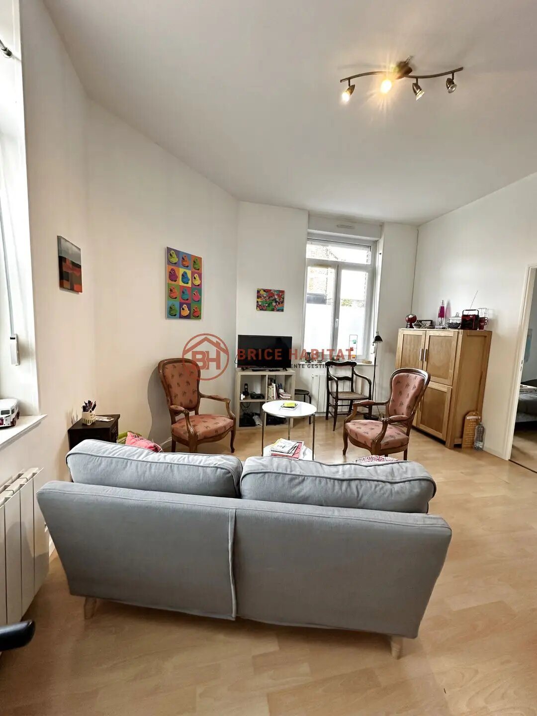 Appartement à vendre, 76m², Villeneuve-d'Ascq