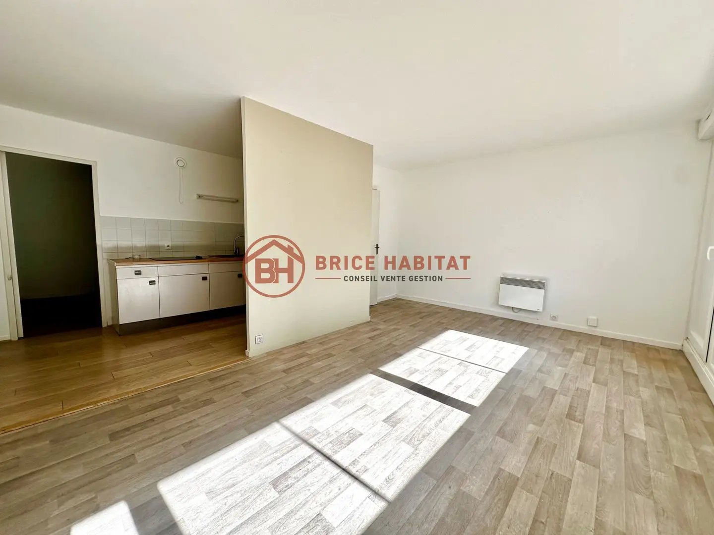 Appartement à vendre, 56m², Villeneuve-d'Ascq