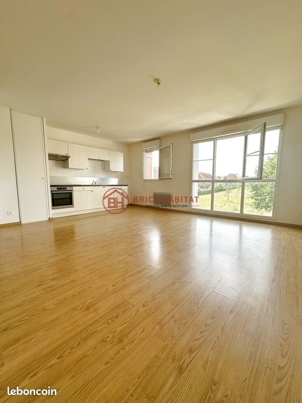 Appartement à louer, 63m², Lesquin