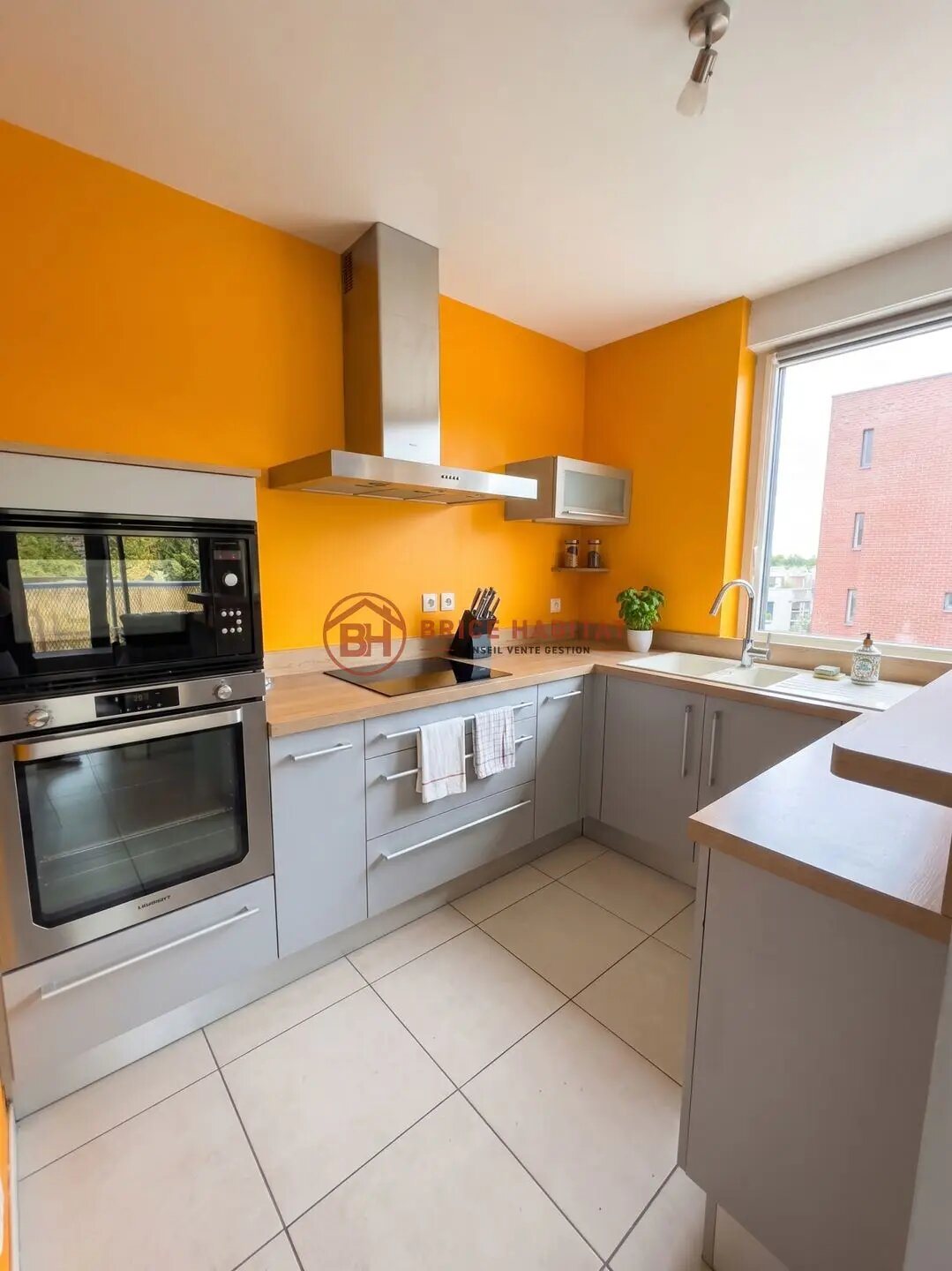 Appartement à louer, 59m², Villeneuve-d'Ascq