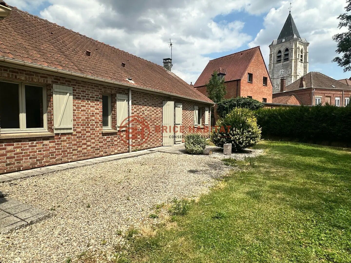 Maison à louer, 100m², Sainghin-en-Mélantois
