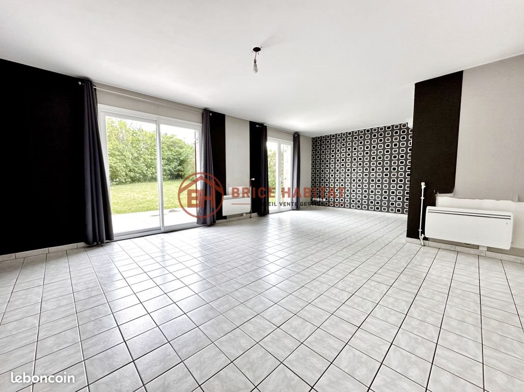 Maison à louer, 85m², Ronchin